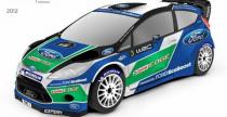 Ford Fiesta WRC