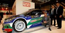 Ford Fiesta WRC