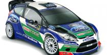 Ford Fiesta WRC