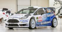 Ford Fiesta RS WRC