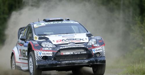Ford Fiesta WRC