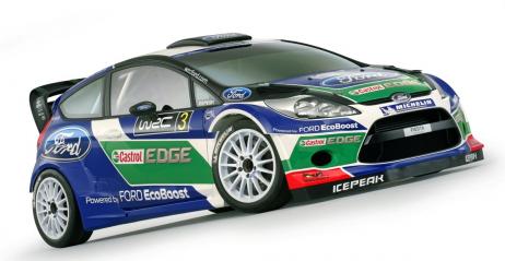 Ford Fiesta WRC