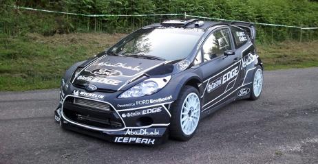 Ford Fiesta WRC