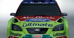 Ford Abu Dhabi World Rally Team