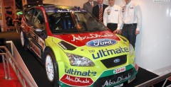 Ford Abu Dhabi World Rally Team