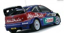 Ford Focus WRC