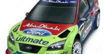 Ford Abu Dhabi World Rally Team