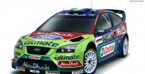 Ford Abu Dhabi World Rally Team