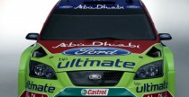 Ford Abu Dhabi World Rally Team