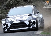 Ford Fiesta S2000