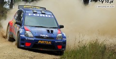 Ford Fiesta S2000
