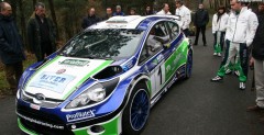 Ford Fiesta S2000