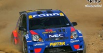 Do tej pory Fiesta S2000 jedzia tylko w Australii