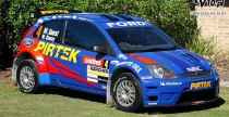 Ford Fiesta S2000