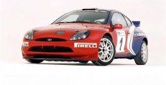 Ford Puma S1600