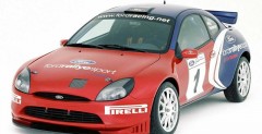 Ford Puma S1600