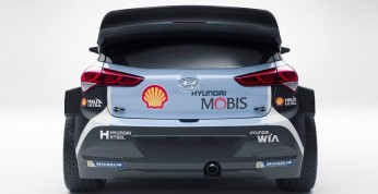 Hyundai testuje i20 R5. Potem kolej na i20 WRC na 2017 rok