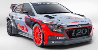 Jest nowy Hyundai i20 WRC!
