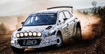 Hyundai i20 R5 debiutuje w WRC-2!
