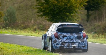 Hyundai już testuje nowego i20 WRC, ale nie spieszy się z...