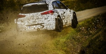 Hyundai z trzydrzwiowym i20 WRC po zmianie przepisów