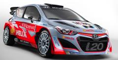 Hyundai i20 WRC 2016