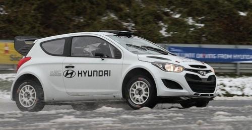 Hyundai i20 WRC