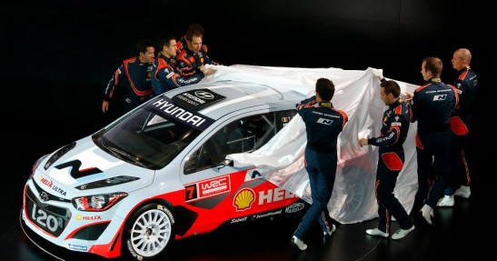 Prezentacja Hyundai Motorsport