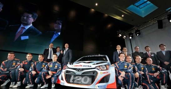 Hyundai - prezentacja