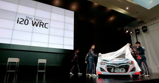 Hyundai - prezentacja