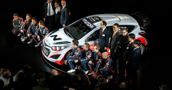 Hyundai - prezentacja