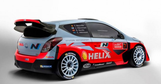 Hyundai - prezentacja