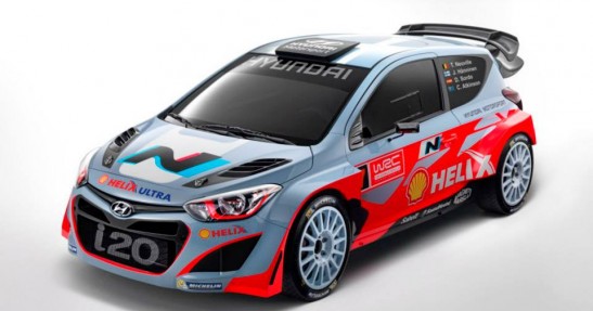 Hyundai - prezentacja