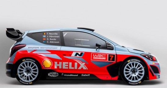 Hyundai - prezentacja