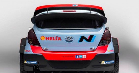 Hyundai - prezentacja