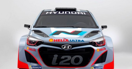 Hyundai - prezentacja