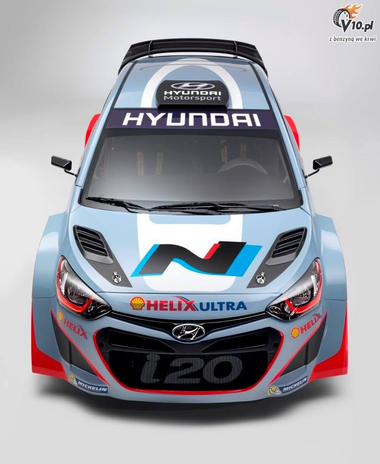 Hyundai - prezentacja