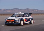 Hyundai Veloster do rallycrossu