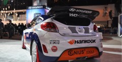 Rajdowy Hyundai Veloster w US Rallycross i X Games