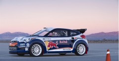 Rajdowy Hyundai Veloster w US Rallycross i X Games