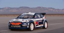 Hyundai Veloster do rallycrossu