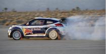 Hyundai Veloster do rallycrossu