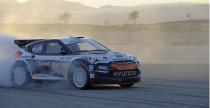 Hyundai Veloster do rallycrossu