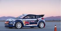 Rajdowy Hyundai Veloster w US Rallycross i X Games