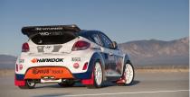 Hyundai Veloster do rallycrossu