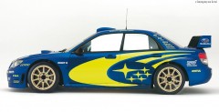 Subaru Impreza WRC 2007