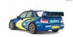 Subaru Impreza WRC 2007