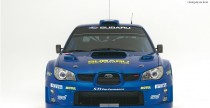 Subaru Impreza WRC 2007