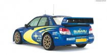 Subaru Impreza WRC 2007