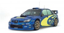Subaru Impreza WRC 2007